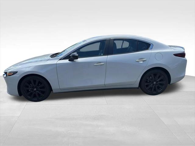 2024 Mazda Mazda3 Sedan 2.5 S Select Sport 2024 Mazda Mazda3 Sedan 2.5 S Select Sport