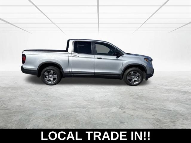 2025 Honda Ridgeline TrailSport 2025 Honda Ridgeline TrailSport