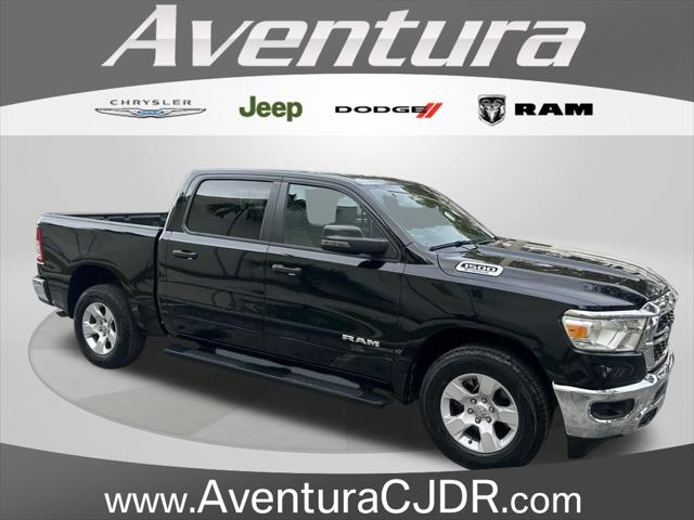 2023 RAM 1500 Big Horn Crew Cab 4x2 57 Box