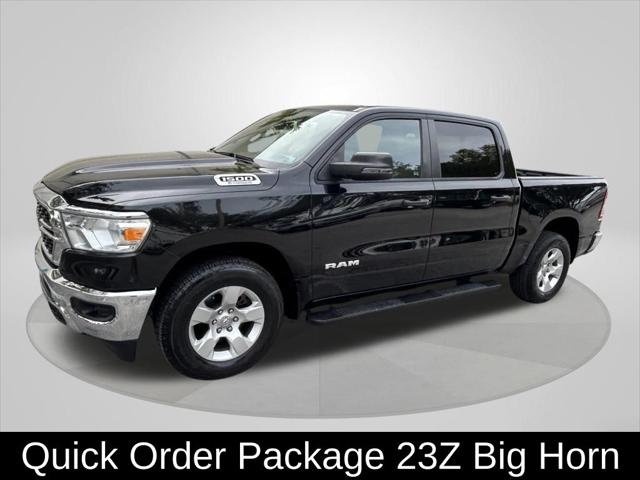 2023 RAM 1500 Big Horn Crew Cab 4x2 57 Box