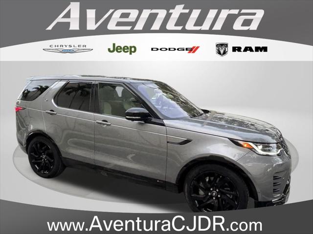 2021 Land Rover Discovery P300 S R-Dynamic 2021 Land Rover Discovery P300 S R-Dynamic