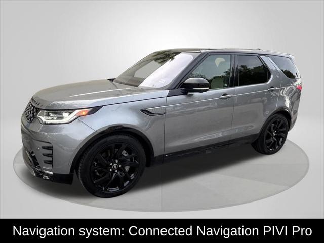 2021 Land Rover Discovery P300 S R-Dynamic 2021 Land Rover Discovery P300 S R-Dynamic