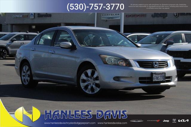 2008 Honda Accord EX-L