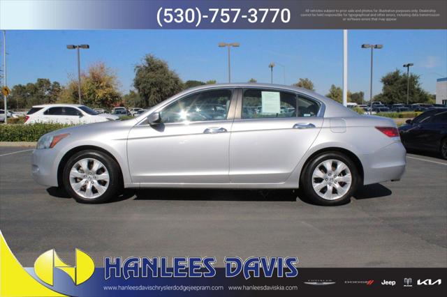 2008 Honda Accord EX-L