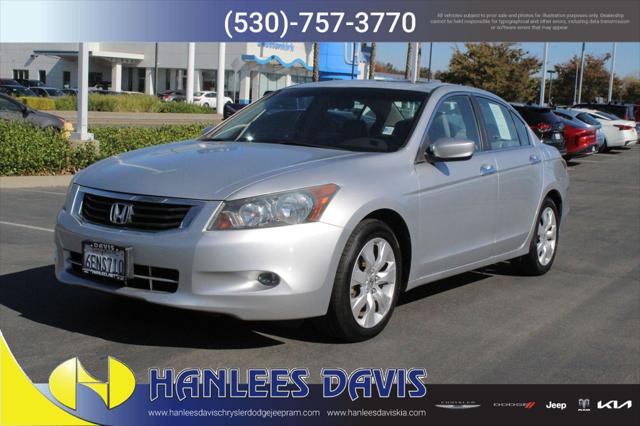 2008 Honda Accord EX-L