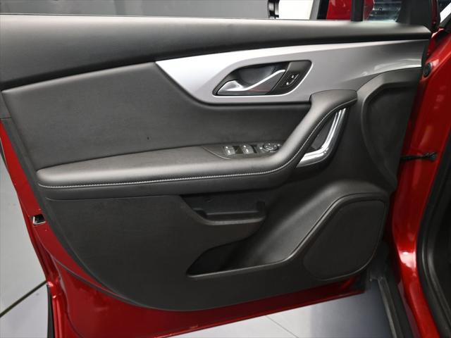 2022 Chevrolet Blazer FWD 2LT