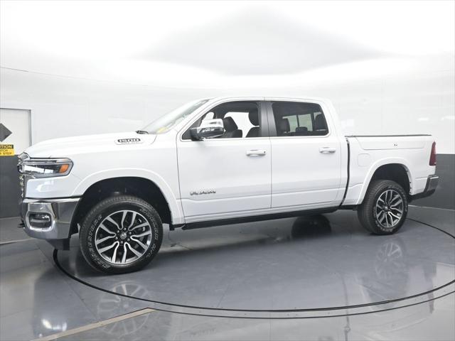 2025 RAM 1500 Limited Longhorn Crew Cab 4x4 57 Box