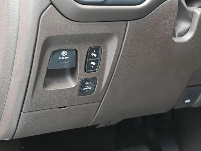 2025 RAM 1500 Limited Longhorn Crew Cab 4x4 57 Box