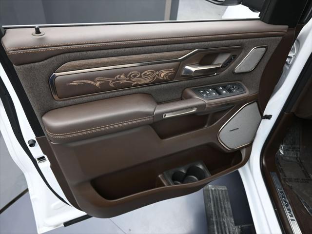 2025 RAM 1500 Limited Longhorn Crew Cab 4x4 57 Box