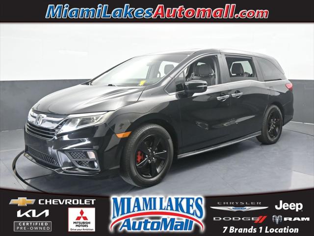 2019 Honda Odyssey EX-L 2019 Honda Odyssey EX-L