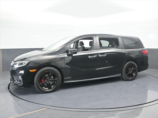2019 Honda Odyssey EX-L 2019 Honda Odyssey EX-L