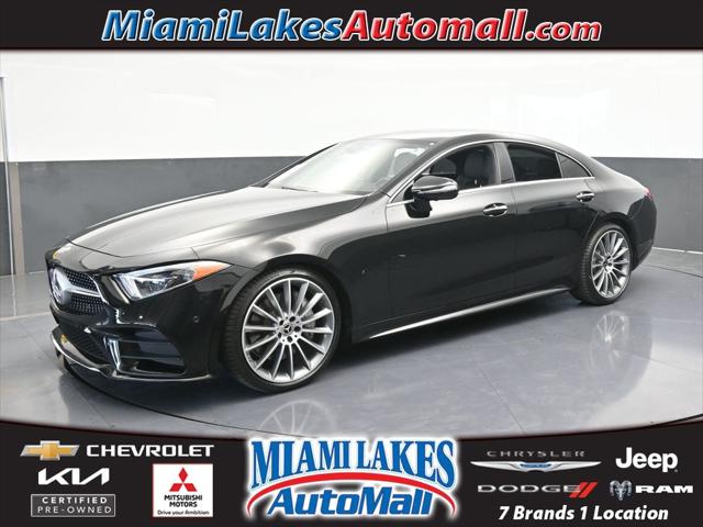 2019 Mercedes-Benz CLS 450 CLS 450