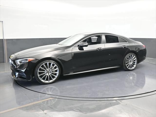 2019 Mercedes-Benz CLS 450 CLS 450