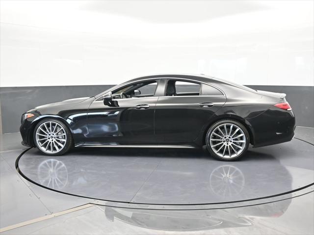 2019 Mercedes-Benz CLS 450 CLS 450