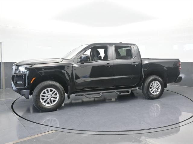 2022 Nissan Frontier Crew Cab S 4x2 2022 Nissan Frontier Crew Cab S 4x2