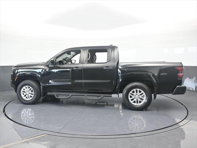 2022 Nissan Frontier Crew Cab S 4x2 2022 Nissan Frontier Crew Cab S 4x2