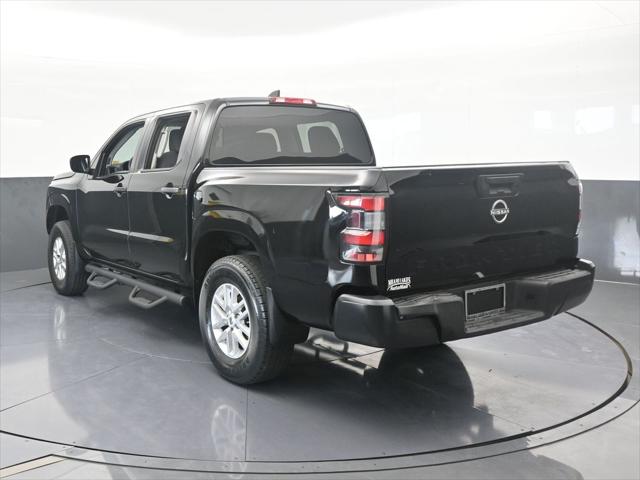 2022 Nissan Frontier Crew Cab S 4x2 2022 Nissan Frontier Crew Cab S 4x2
