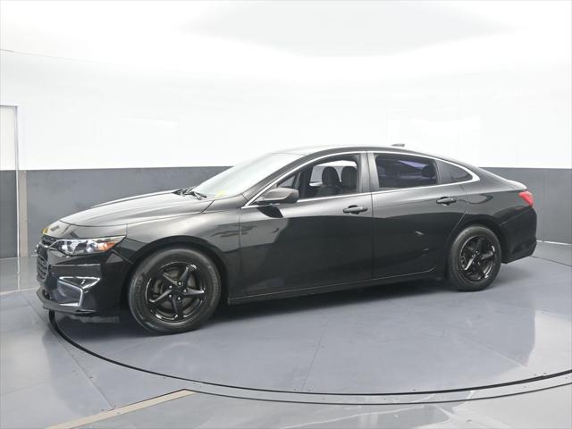 2018 Chevrolet Malibu 1LS 2018 Chevrolet Malibu 1LS
