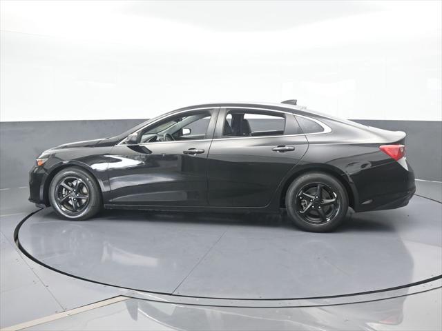 2018 Chevrolet Malibu 1LS 2018 Chevrolet Malibu 1LS