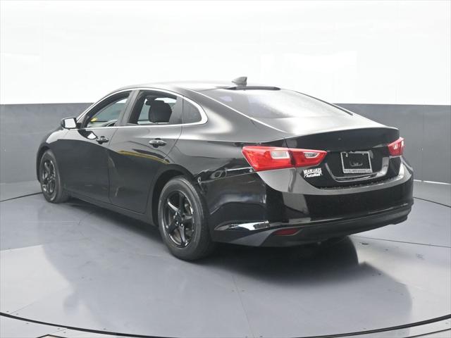 2018 Chevrolet Malibu 1LS 2018 Chevrolet Malibu 1LS