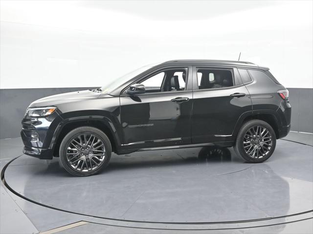 2022 Jeep Compass High Altitude 4x4 2022 Jeep Compass High Altitude 4x4