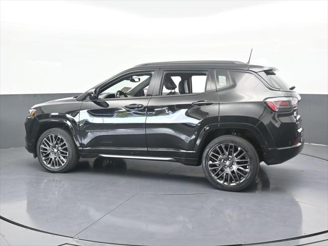 2022 Jeep Compass High Altitude 4x4 2022 Jeep Compass High Altitude 4x4