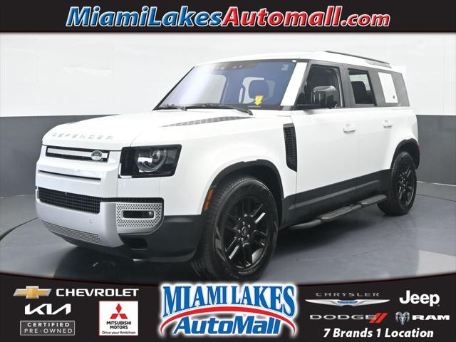 2022 Land Rover Defender 110 S