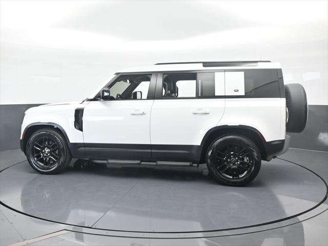2022 Land Rover Defender 110 S