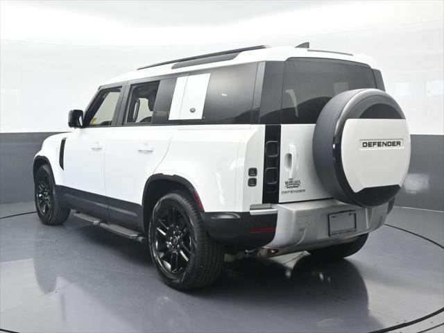 2022 Land Rover Defender 110 S 2022 Land Rover Defender 110 S