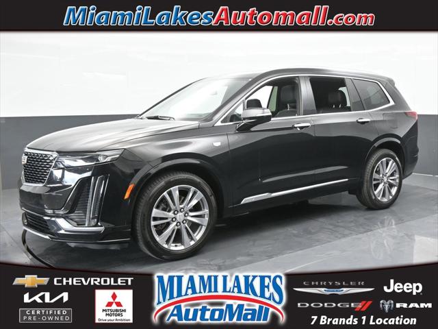 2023 Cadillac XT6 FWD Premium Luxury