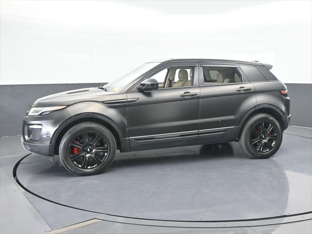 2016 Land Rover Range Rover Evoque SE 2016 Land Rover Range Rover Evoque SE