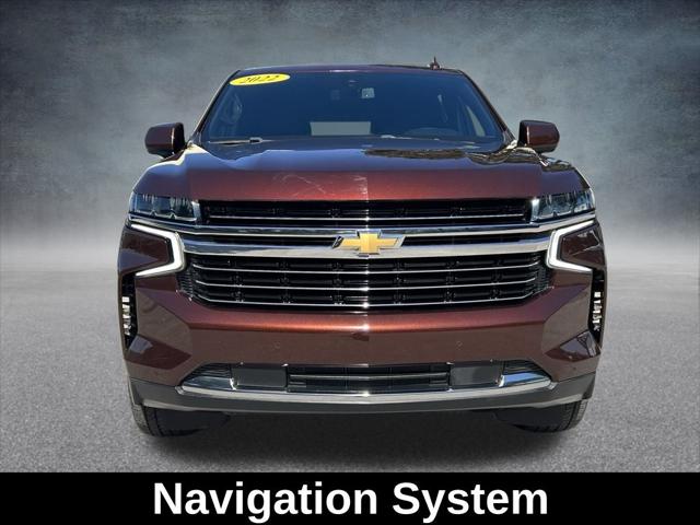 2022 Chevrolet Suburban 2WD LT