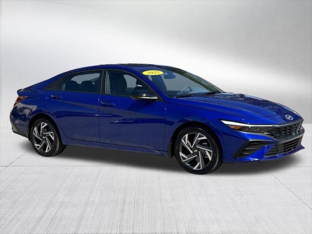 2025 Hyundai Elantra SEL Sport 2025 Hyundai Elantra SEL Sport