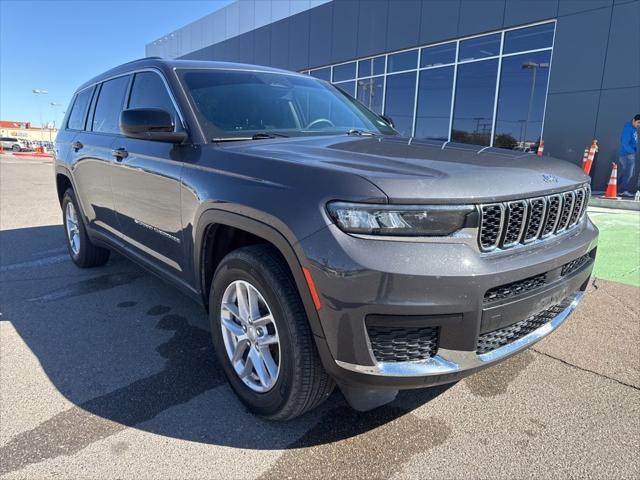 2024 Jeep Grand Cherokee L Laredo X 4x4