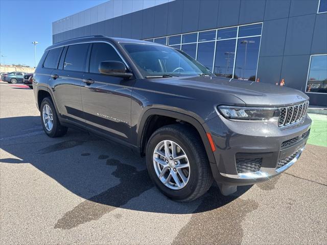 2024 Jeep Grand Cherokee L Laredo X 4x4
