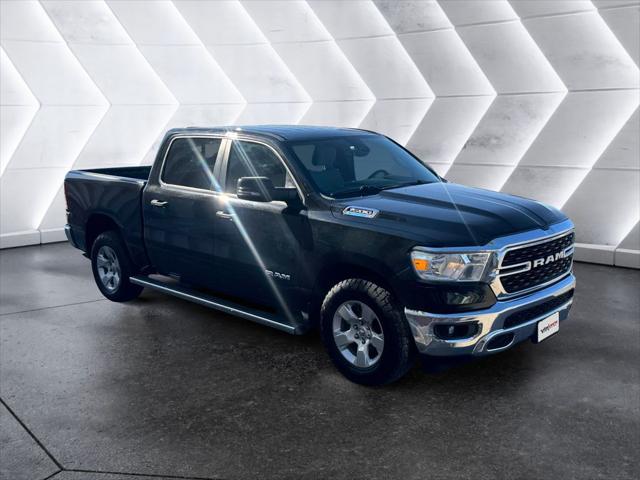 2023 RAM 1500 Lone Star Crew Cab 4x2 57 Box