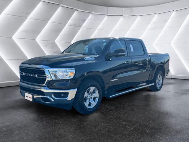 2023 RAM 1500 Lone Star Crew Cab 4x2 57 Box