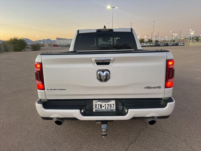 2022 RAM 1500 Limited 2022 RAM 1500 Limited