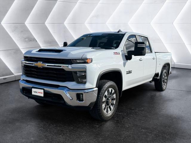 2024 Chevrolet Silverado 2500HD 4WD Crew Cab Standard Bed LT