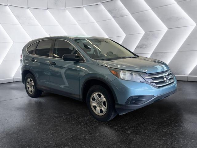 2014 Honda CR-V LX 2014 Honda CR-V LX