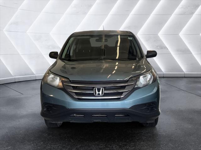 2014 Honda CR-V LX 2014 Honda CR-V LX