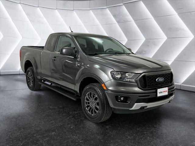 2020 Ford Ranger XLT