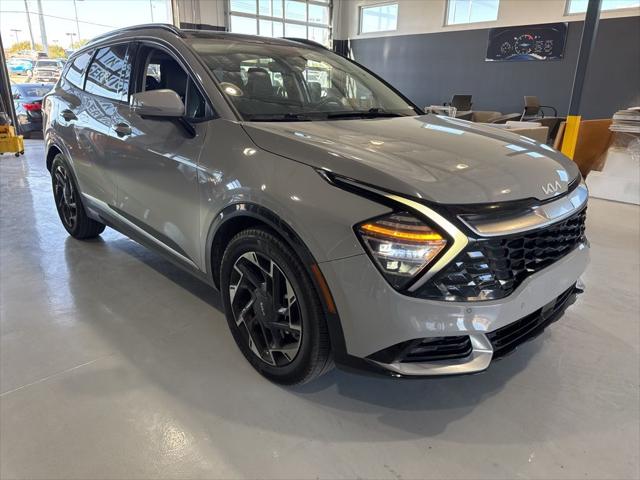 2023 Kia Sportage SX-Prestige