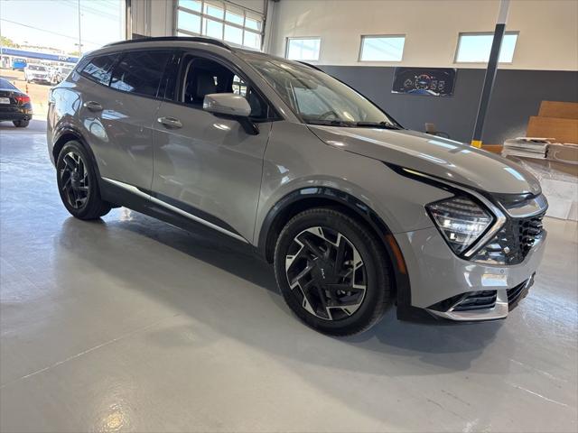 2023 Kia Sportage SX-Prestige