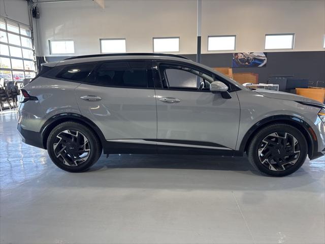 2023 Kia Sportage SX-Prestige
