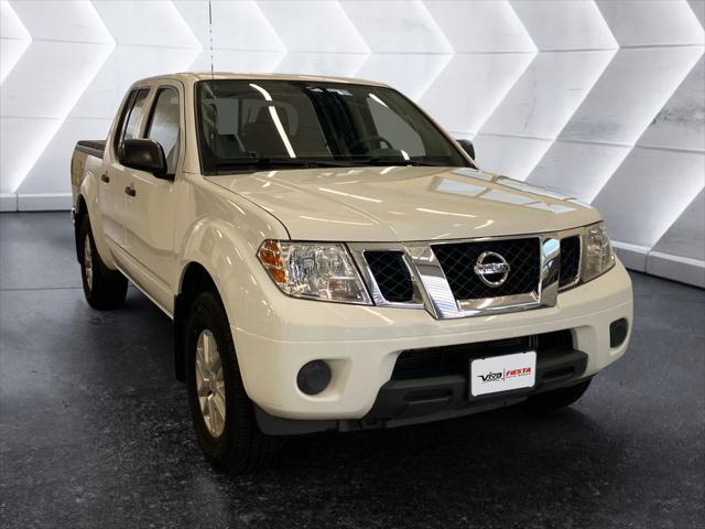 2019 Nissan Frontier SV 2019 Nissan Frontier SV
