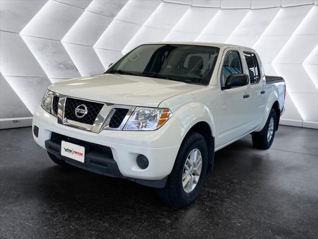 2019 Nissan Frontier SV 2019 Nissan Frontier SV