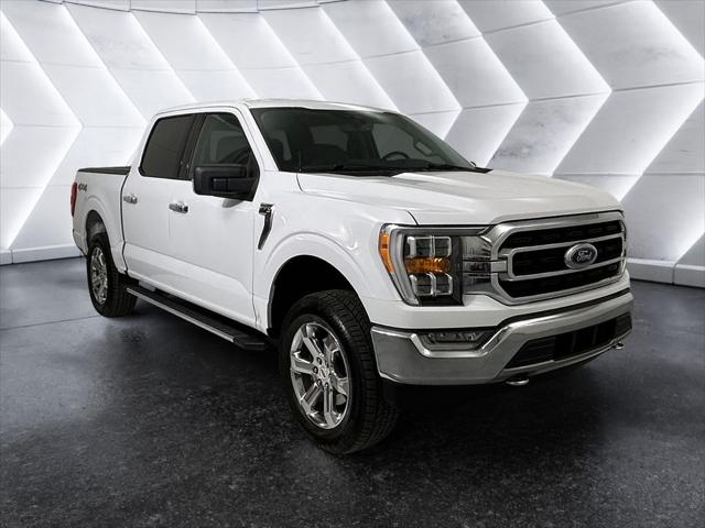 2021 Ford F-150 XLT 2021 Ford F-150 XLT