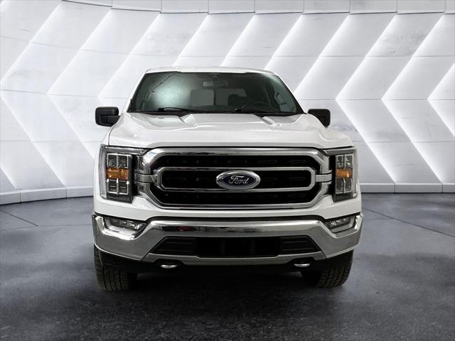 2021 Ford F-150 XLT 2021 Ford F-150 XLT