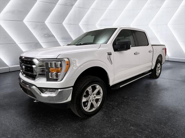 2021 Ford F-150 XLT 2021 Ford F-150 XLT